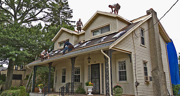 Quick and Trustworthy Emergency Roof Repair Services in Shingletown, CA